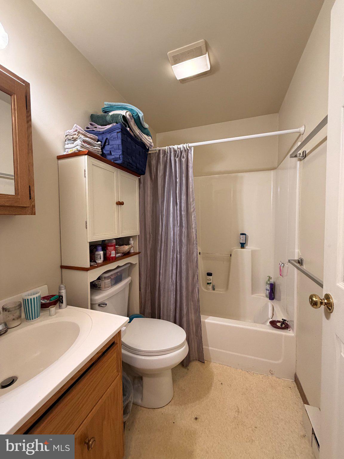 10 Taylor Drive, Unit J Reedsville, PA 17084 - Photo 8 of 11 Cozy bathroom with modern amenities.