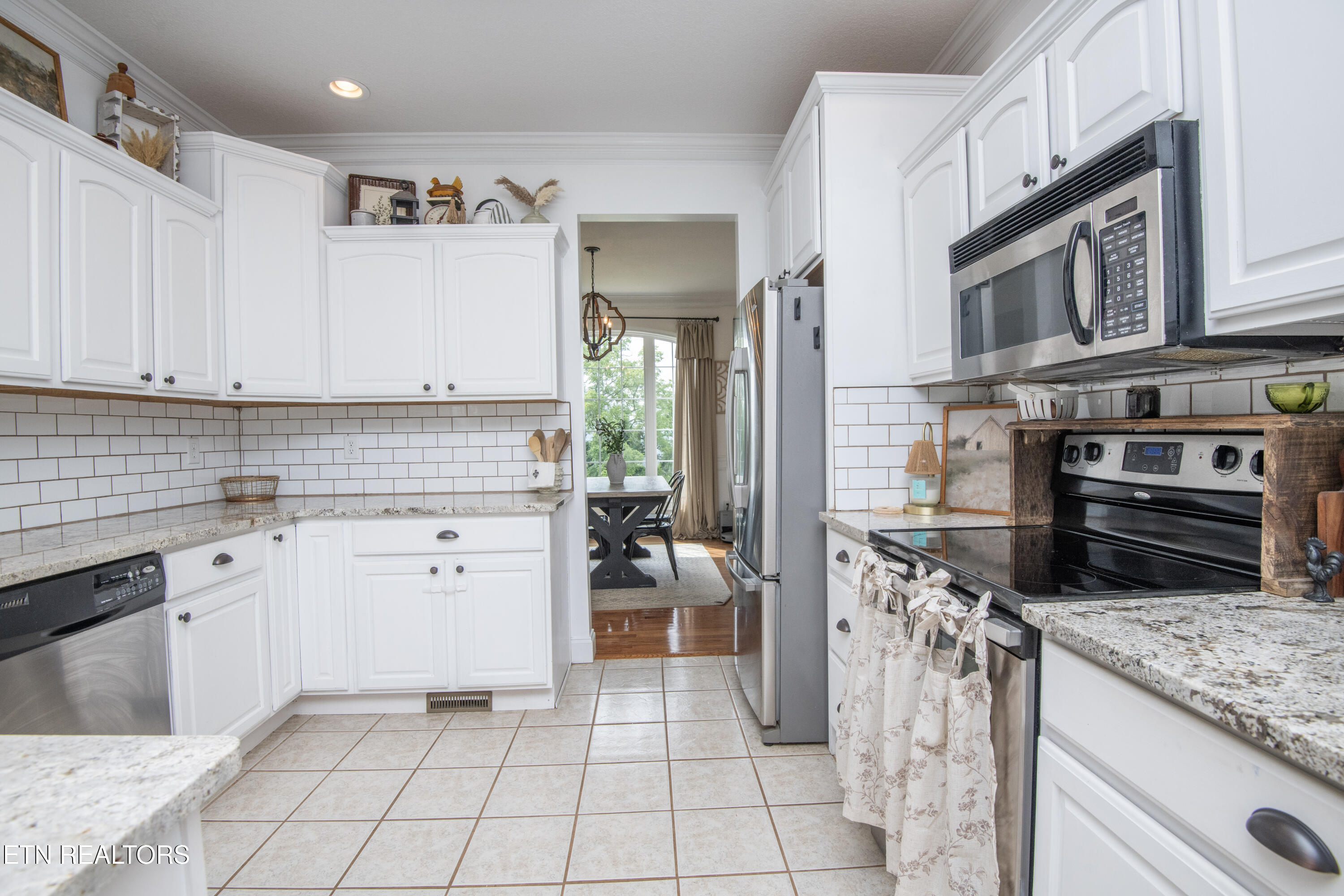 175 South Glen Road Maynardville, TN 37807 - Photo 19 of 60 kitchen 5