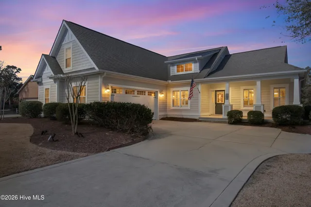 $679,900 | 949 Forest Pointe Drive, Sunset Beach, NC 28468