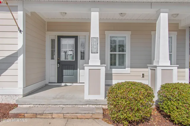 $679,900 | 949 Forest Pointe Drive, Sunset Beach, NC 28468