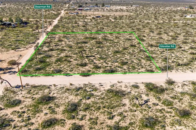 $32,500 | 0 Gibraltar, Landers, CA 92285