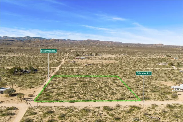 $32,500 | 0 Gibraltar, Landers, CA 92285
