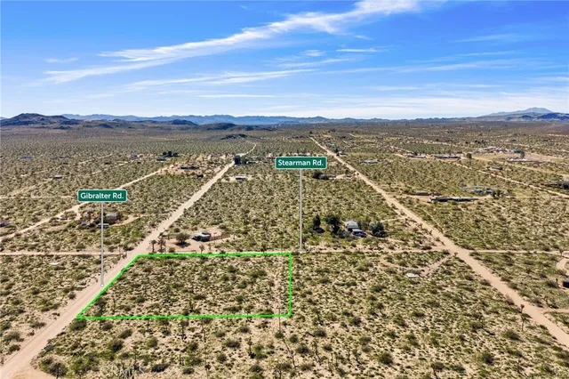 $32,500 | 0 Gibraltar, Landers, CA 92285