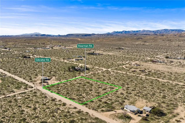 $32,500 | 0 Gibraltar, Landers, CA 92285