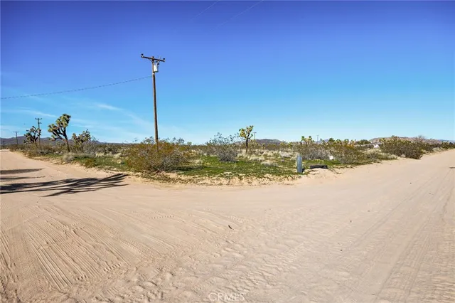 $32,500 | 0 Gibraltar, Landers, CA 92285