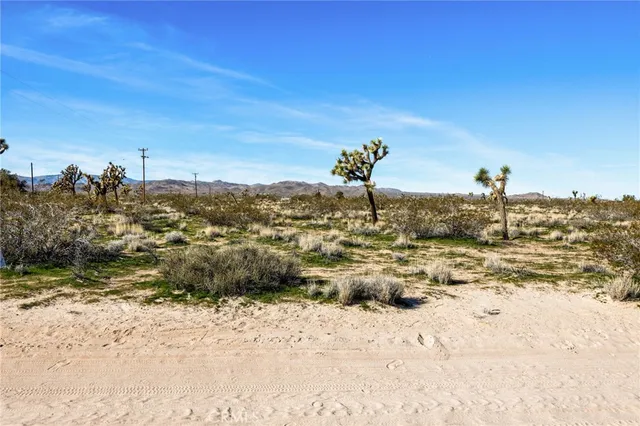 $32,500 | 0 Gibraltar, Landers, CA 92285