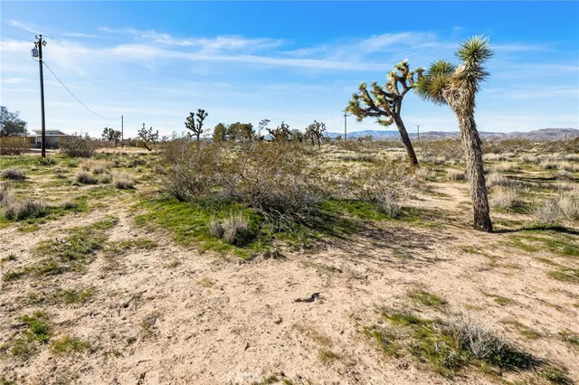 $32,500 | 0 Gibraltar, Landers, CA 92285