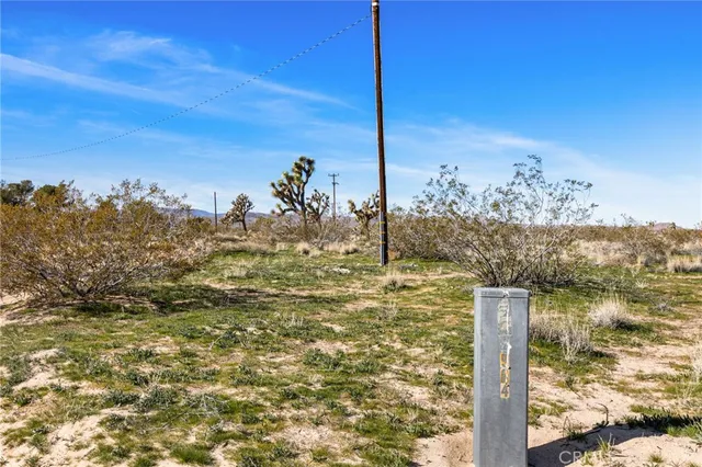 $32,500 | 0 Gibraltar, Landers, CA 92285