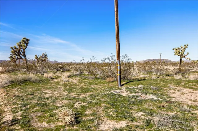 $32,500 | 0 Gibraltar, Landers, CA 92285