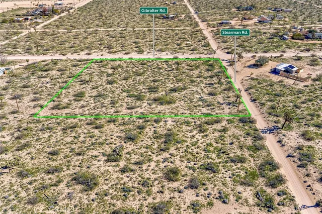 $32,500 | 0 Gibraltar, Landers, CA 92285