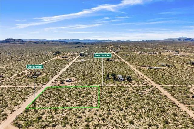 $32,500 | 0 Gibraltar, Landers, CA 92285