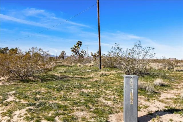 $32,500 | 0 Gibraltar, Landers, CA 92285