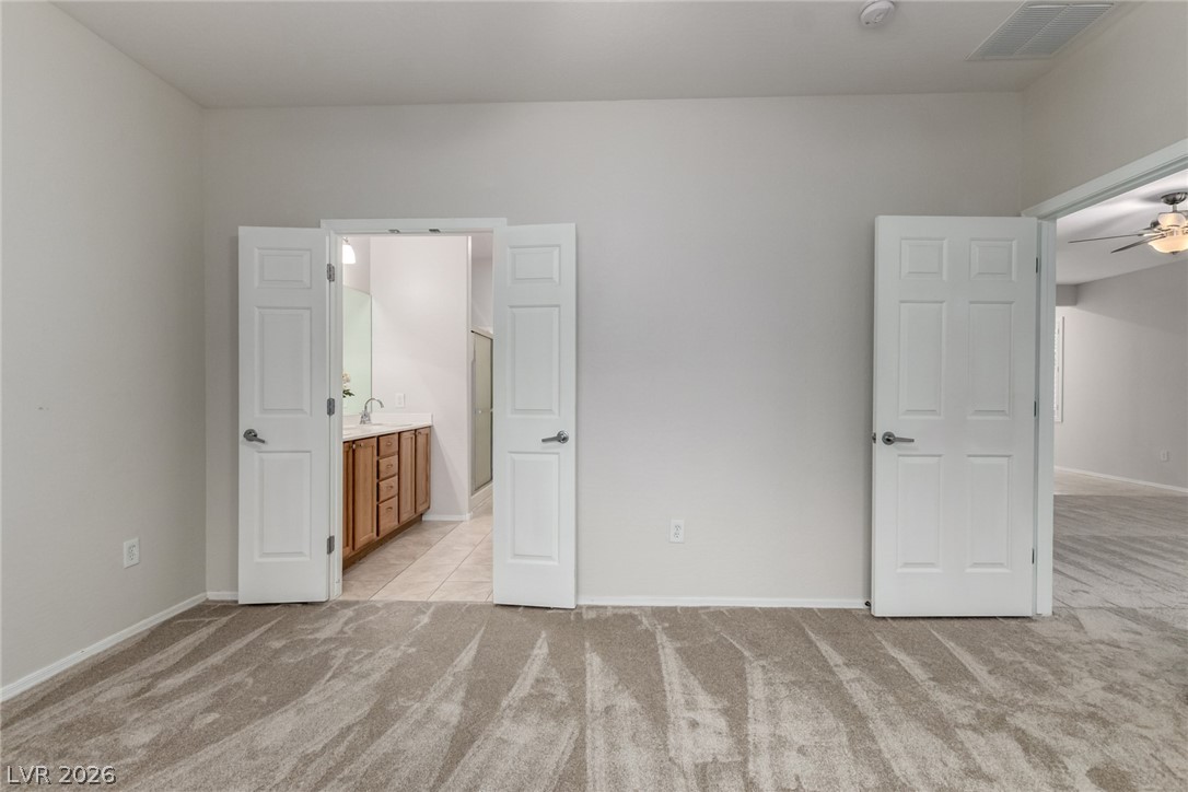 2348 Celestial Moon Street Henderson, NV 89044 - Photo 11 of 43 Primary Bedroom, New Carpet and Padding