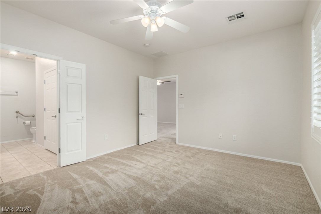 2348 Celestial Moon Street Henderson, NV 89044 - Photo 12 of 43 Primary Bedroom