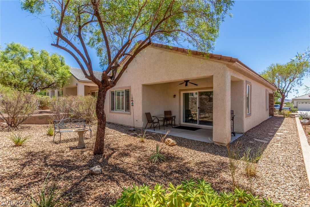 2348 Celestial Moon Street Henderson, NV 89044 - Photo 22 of 43