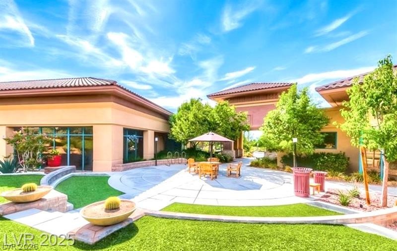 2348 Celestial Moon Street Henderson, NV 89044 - Photo 29 of 43