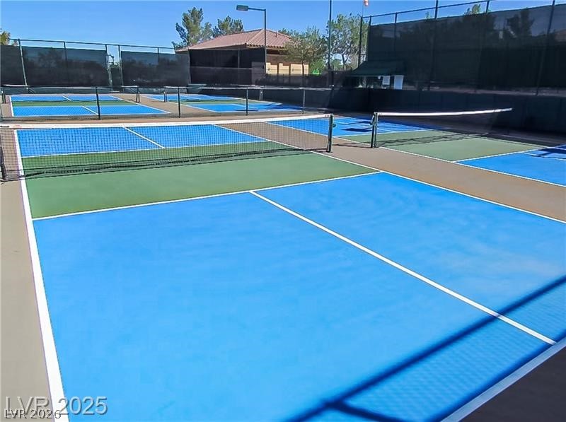 2348 Celestial Moon Street Henderson, NV 89044 - Photo 30 of 43 Community Pickle Ball Courts
