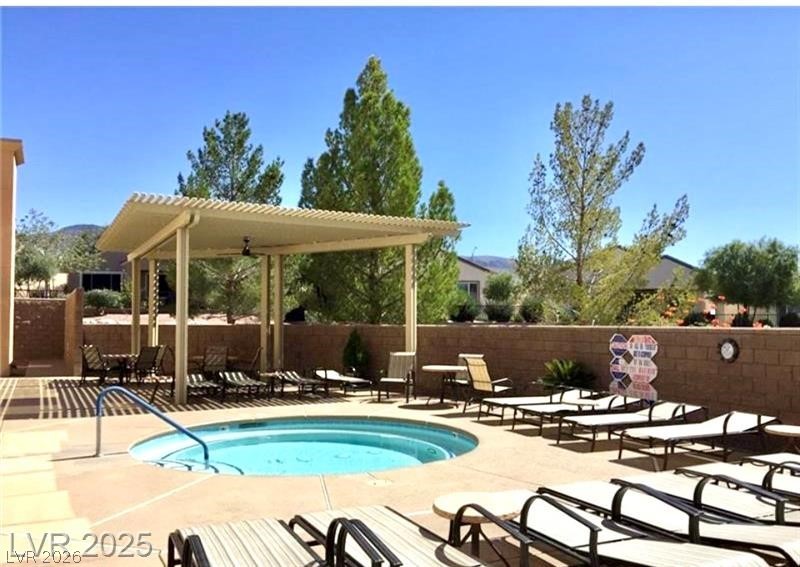 2348 Celestial Moon Street Henderson, NV 89044 - Photo 39 of 43