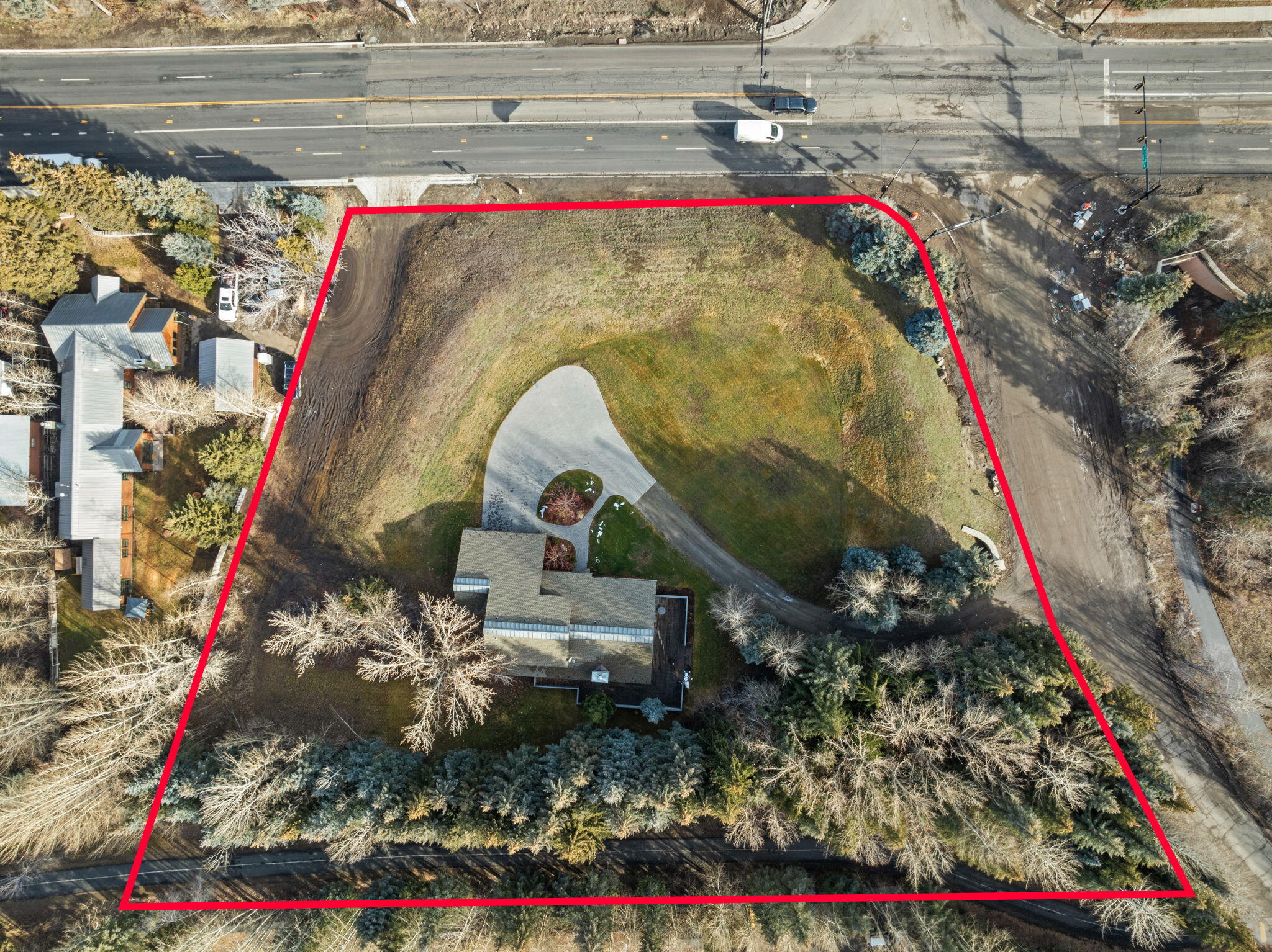 102 River Ranch Road Ketchum, ID 83340 - Photo 2 of 10 1.9 acres in Lane Ranch