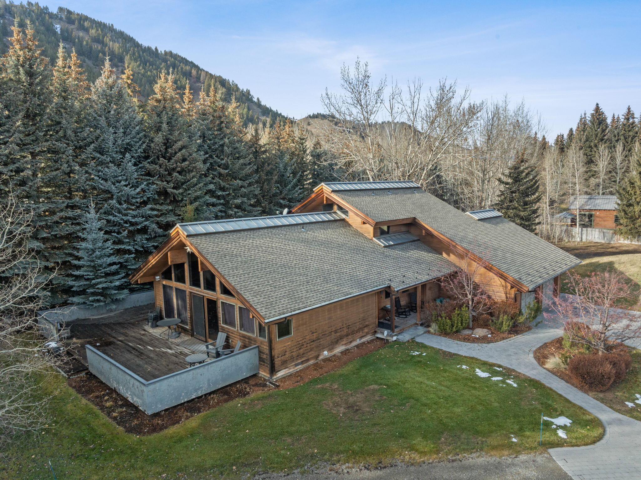 102 River Ranch Road Ketchum, ID 83340 - Photo 5 of 10 Excellent Site Potential