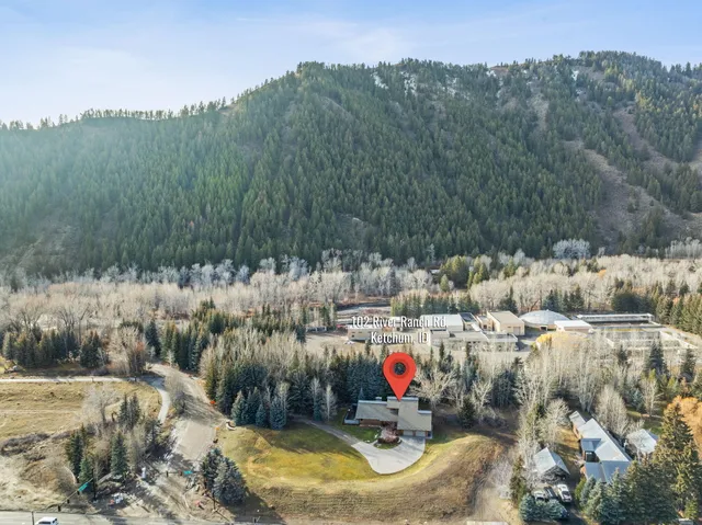 $3,100,000 | 102 River Ranch Road, Ketchum, ID 83340