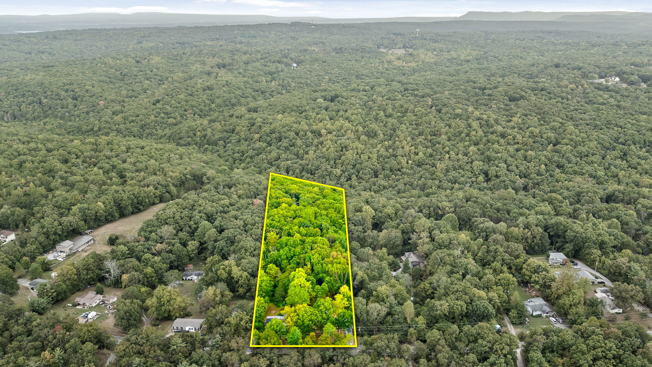 2422 Corral Road Signal Mountain, TN 37377 - Photo 6 of 57 Corral Overlay-1