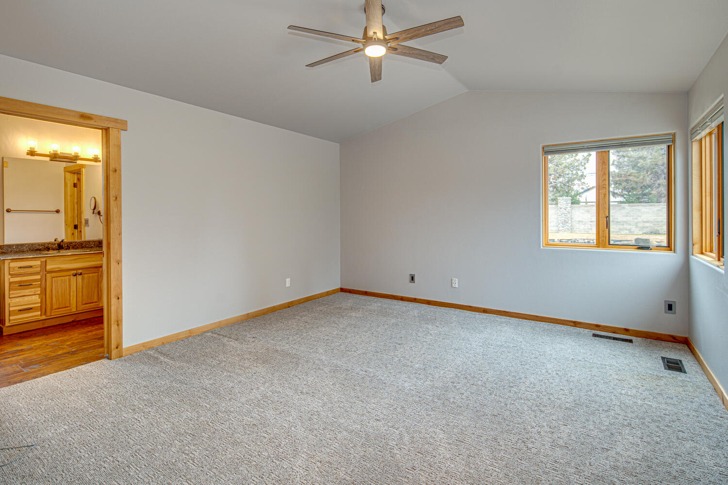 3397 Northeast Stonebrook Loop Bend, OR 97701 - Photo 13 of 35 Primary suite on main floor
