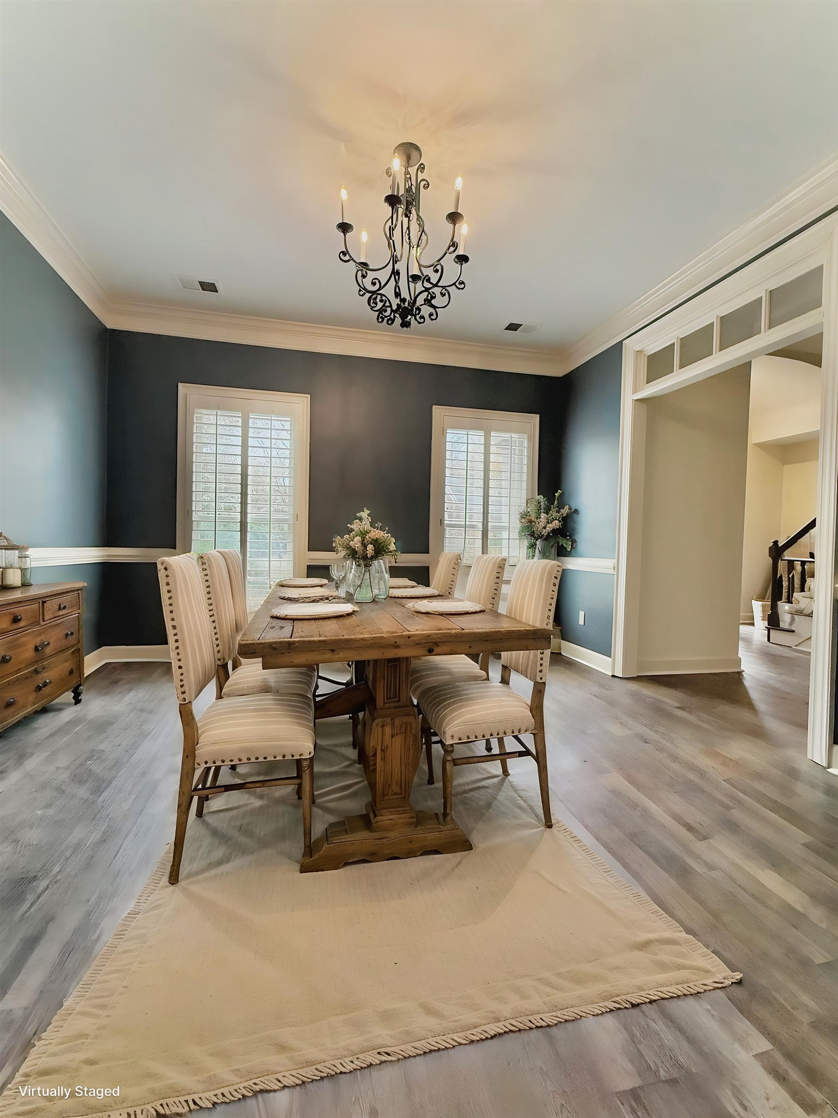 756 Crestover Drive Collierville, TN 38017 - Photo 8 of 38 a view of a dining room with furniture