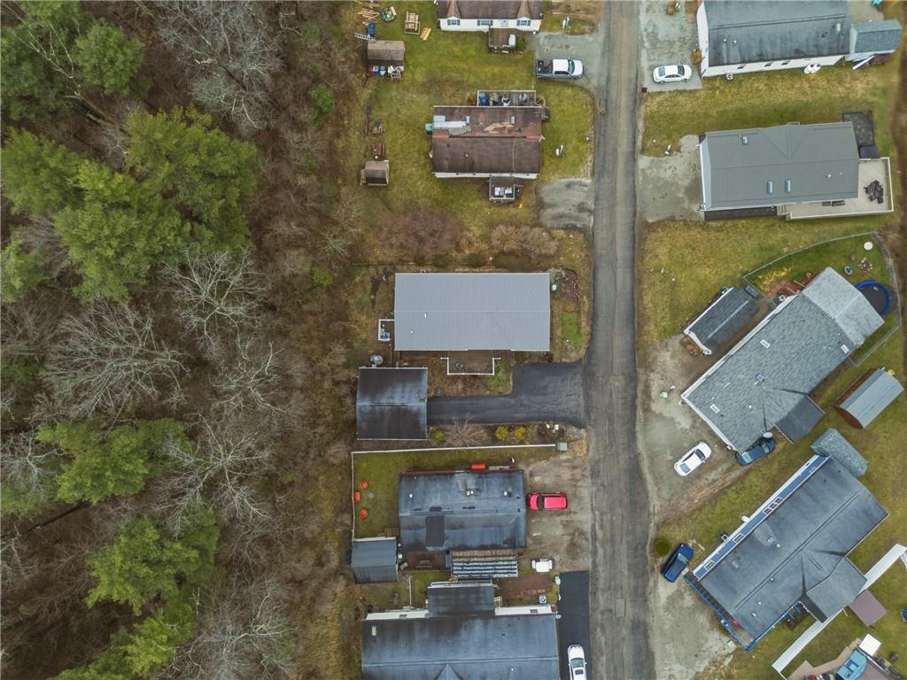 64 High View Drive Donegal, PA 15628 - Photo 9 of 9 an aerial view of a house with outdoor space