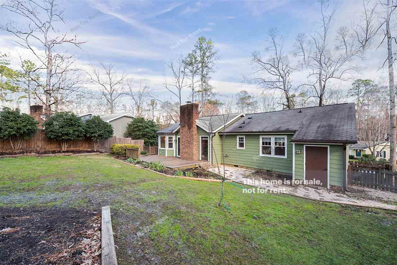 7441 Deer Track Drive Raleigh, NC 27613 - Photo 21 of 22 Photo 21