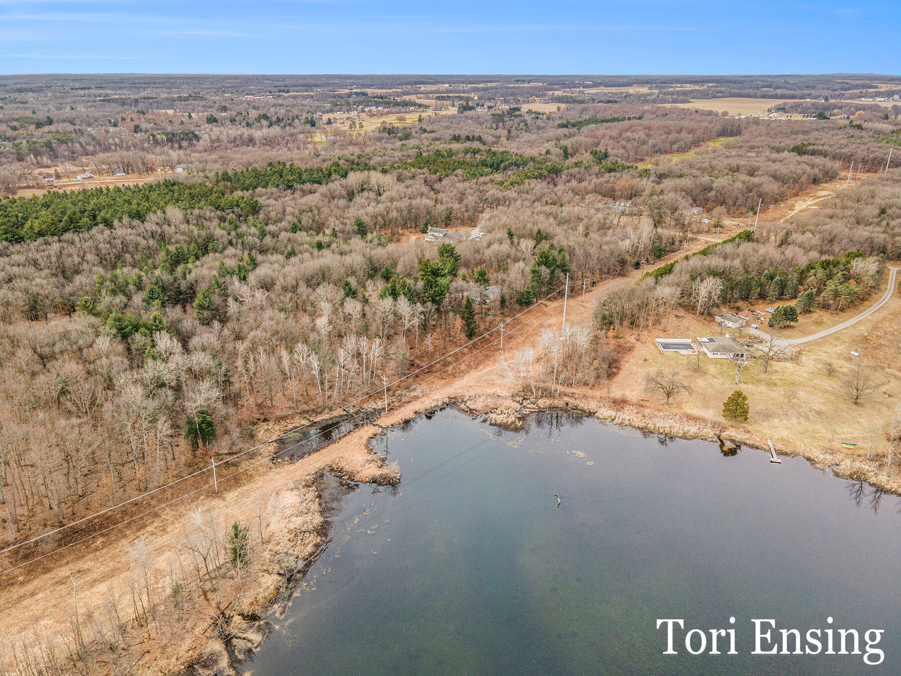 8700 Godfrey Road Greenville, MI 48838 - Photo 19 of 21 8700-Godfrey-Air-03