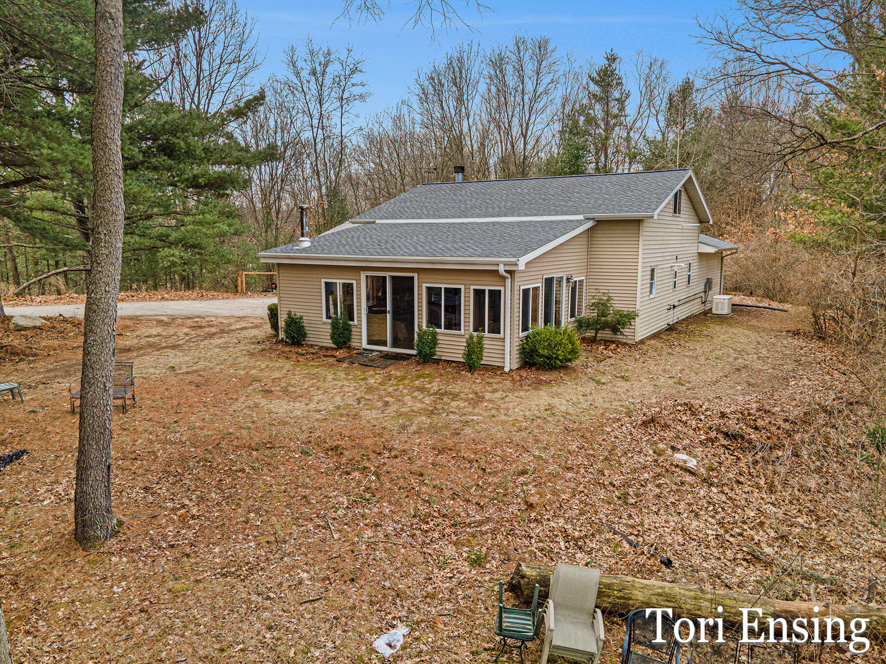 8700 Godfrey Road Greenville, MI 48838 - Photo 3 of 21 8700-Godfrey-Air-05