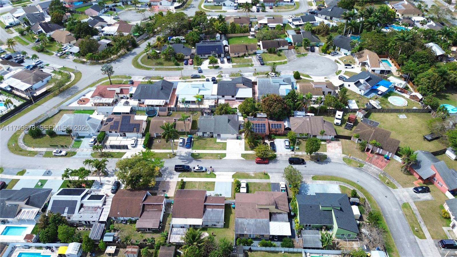 20520 Southwest 124th Place Miami, FL 33177 - Photo 31 of 34 a picture of city view