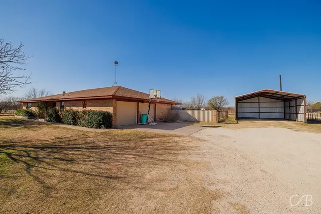 $340,000 | 20149 County Road 341, Abilene, TX 79601