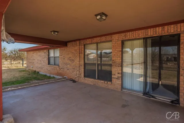 $340,000 | 20149 County Road 341, Abilene, TX 79601