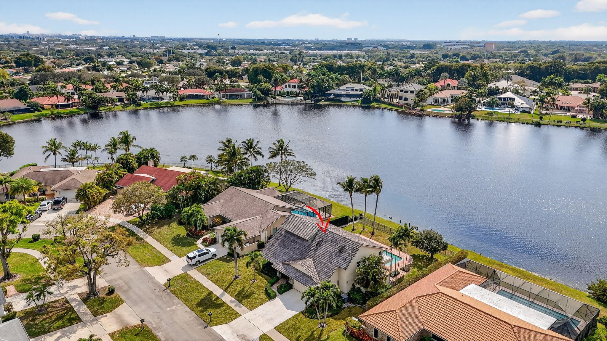 17421 Springtree Lane Boca Raton, FL 33487 - Photo 69 of 73 74-web-or-mls-DJI_20260217025606_0732_D_