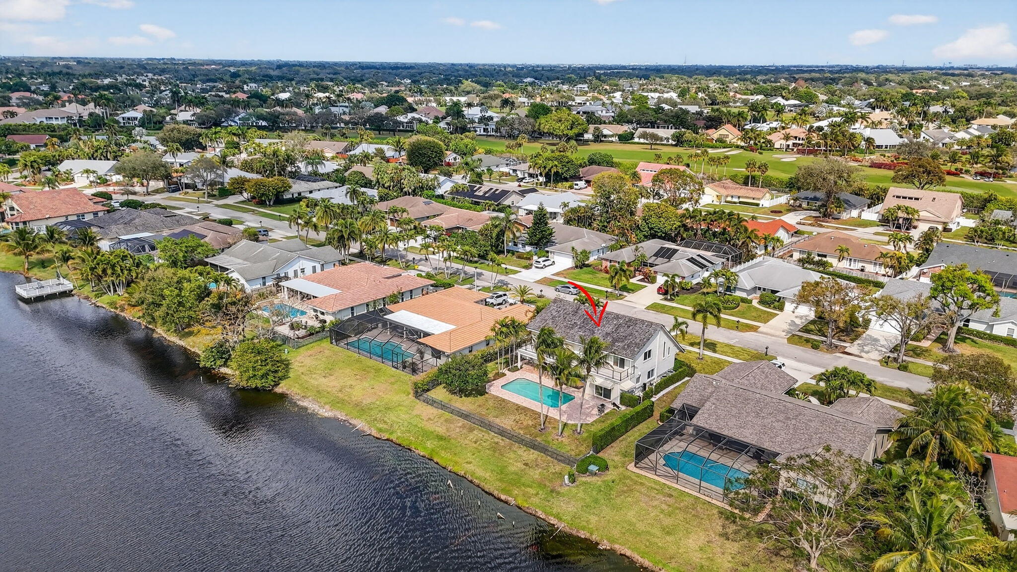 17421 Springtree Lane Boca Raton, FL 33487 - Photo 71 of 73 76-web-or-mls-DJI_20260217025630_0740_D_