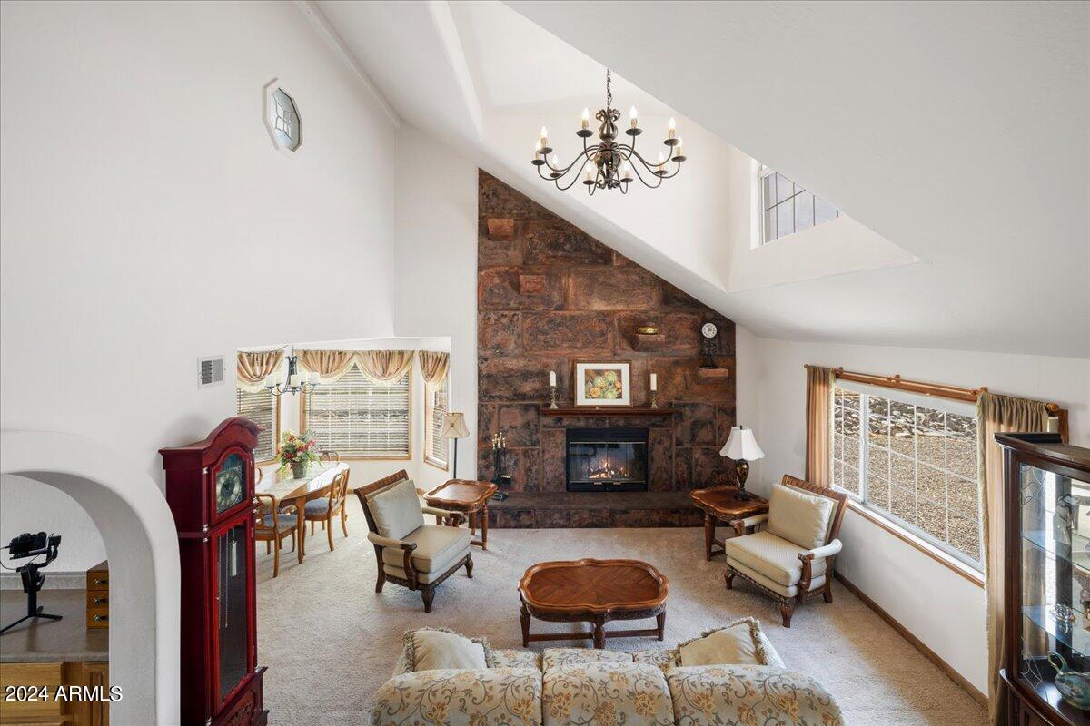 16905 South Rio Vista Road Mayer, AZ 86333 - Photo 12 of 39 LIGHT AND BRIGHT