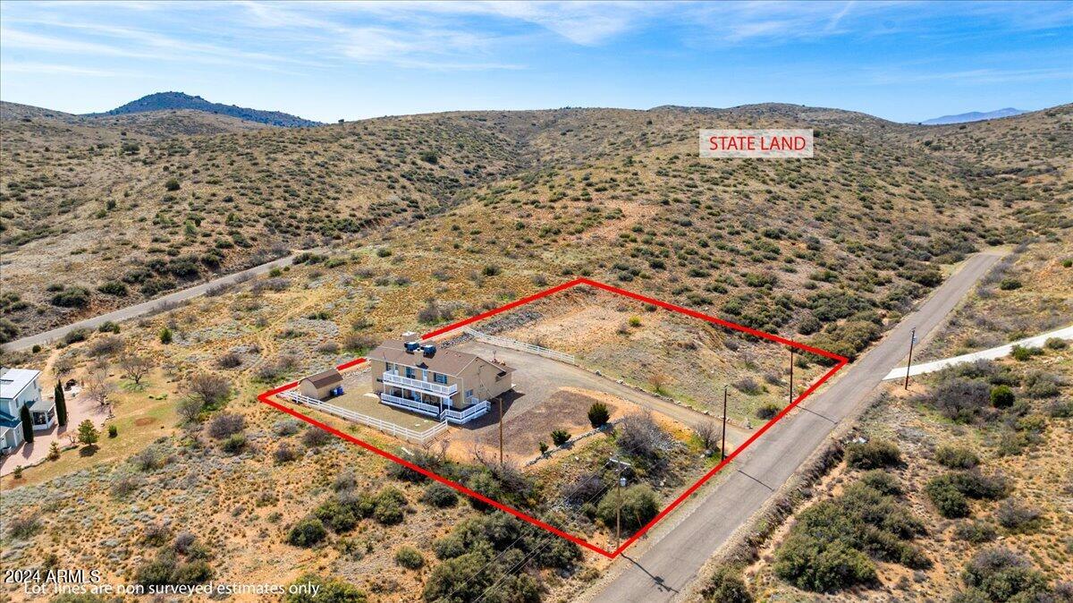 16905 South Rio Vista Road Mayer, AZ 86333 - Photo 2 of 39 1 ACRE