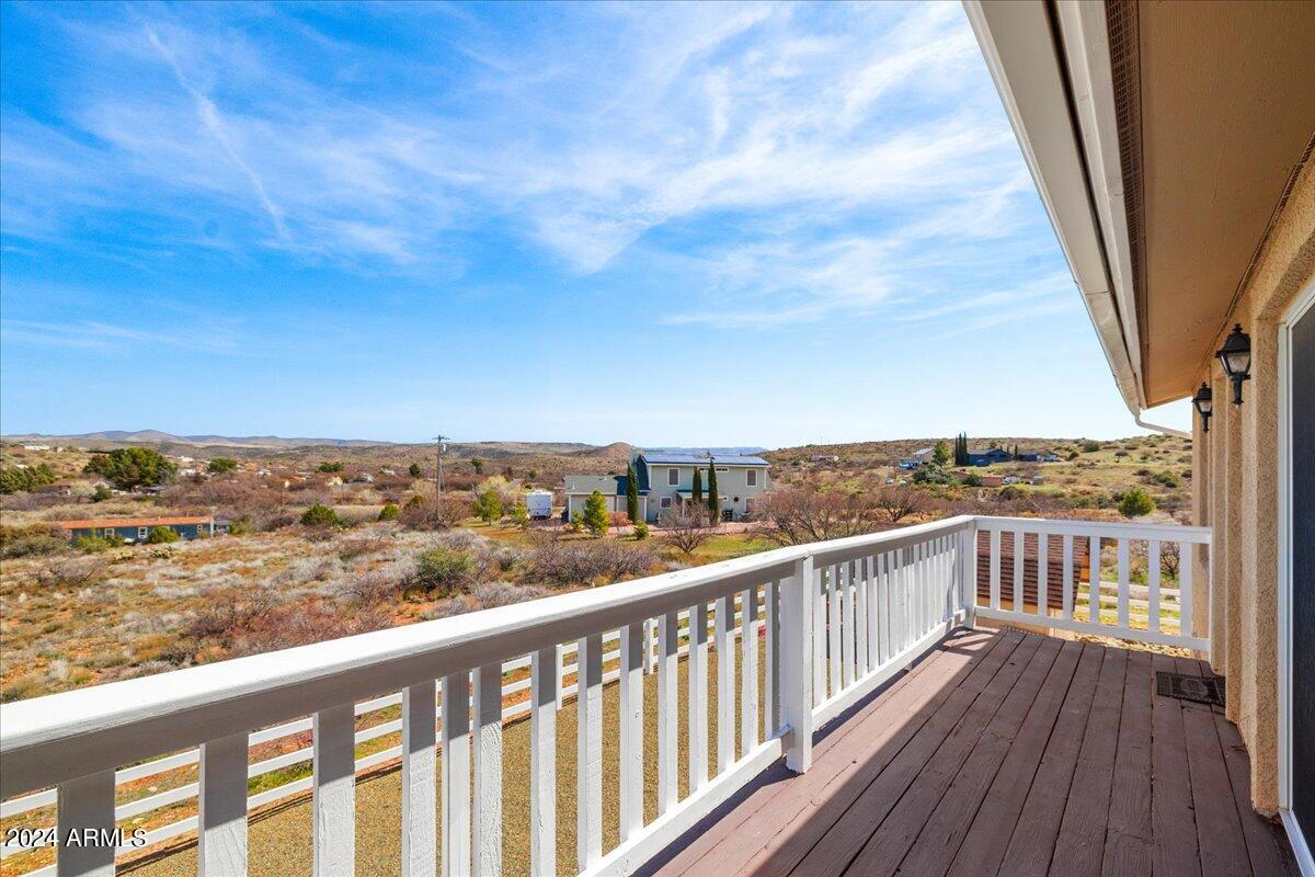 16905 South Rio Vista Road Mayer, AZ 86333 - Photo 28 of 39 LOOKING TO THE NORTH