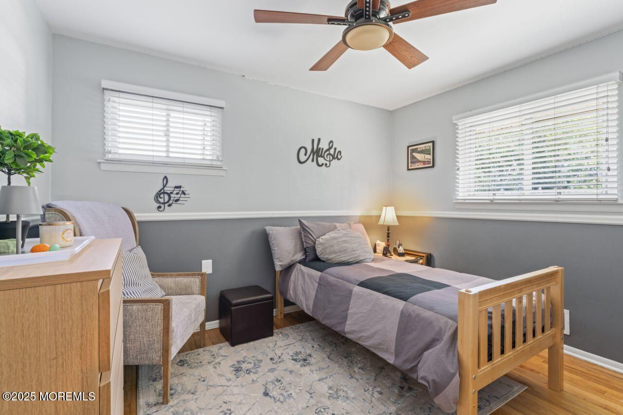 31 Cedar Avenue South Amboy, NJ 08879 - Photo 15 of 41 a bedroom with a bed and a window