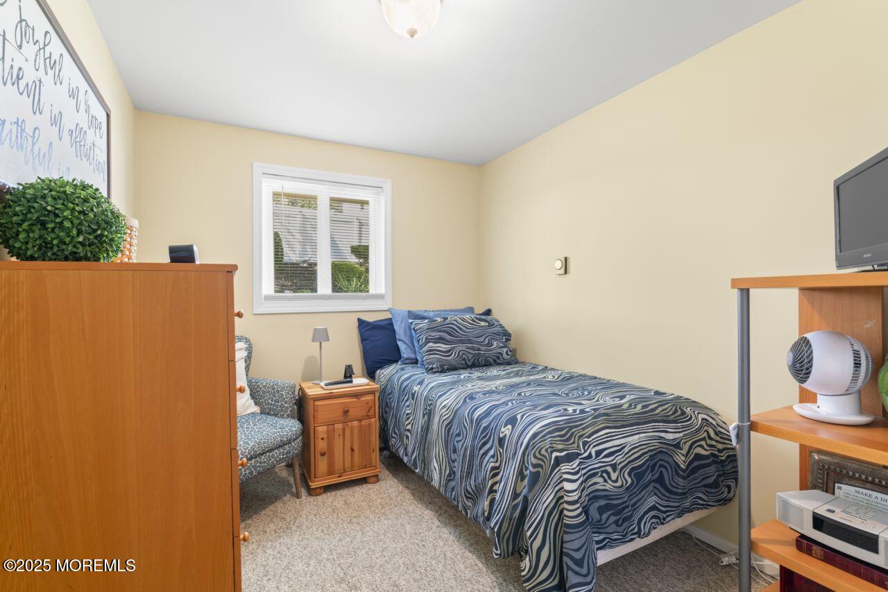 31 Cedar Avenue South Amboy, NJ 08879 - Photo 16 of 41 a bedroom with a bed and window