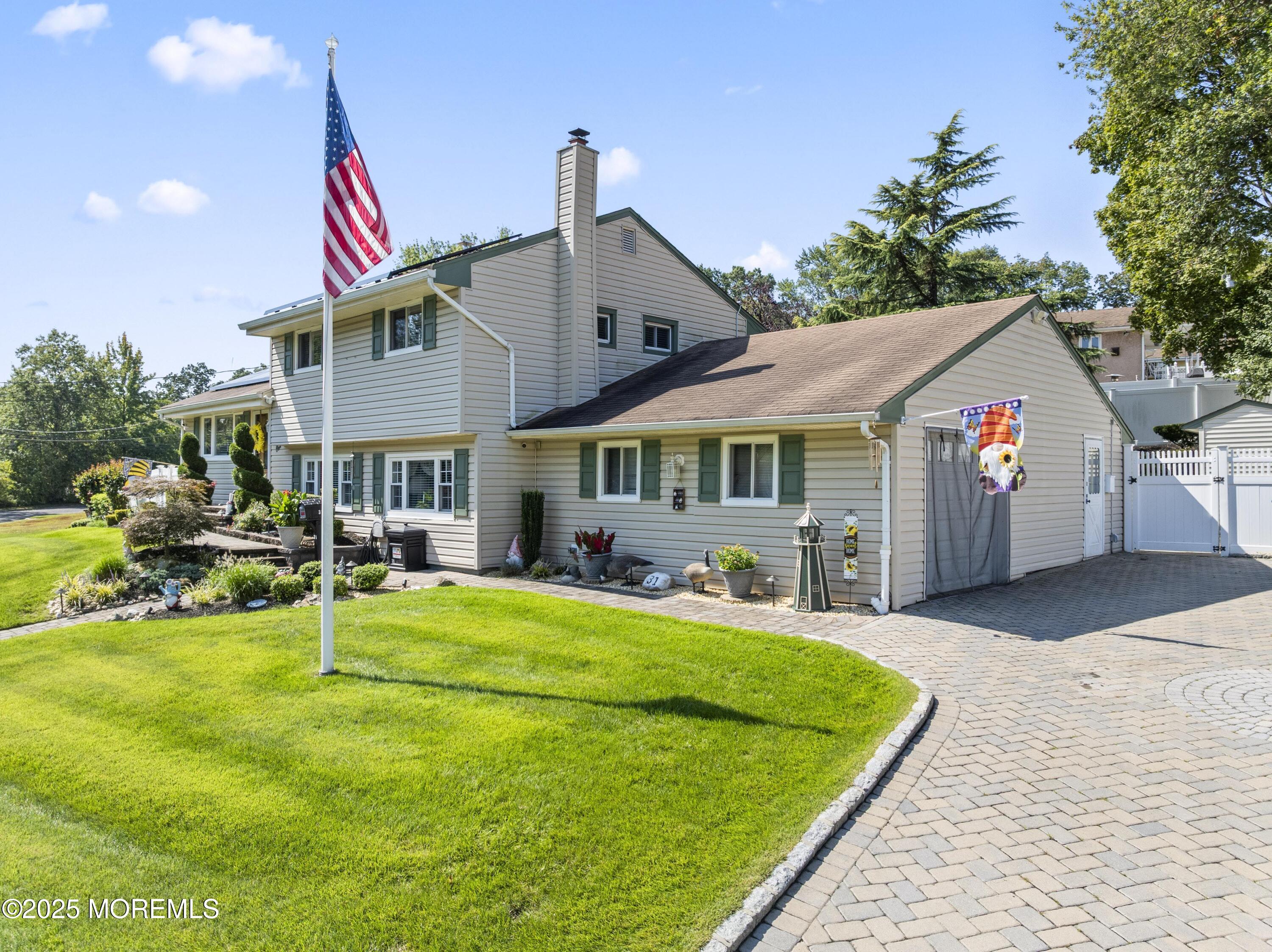 31 Cedar Avenue South Amboy, NJ 08879 - Photo 3 of 41 a view of an house with backyard porch and sitting area