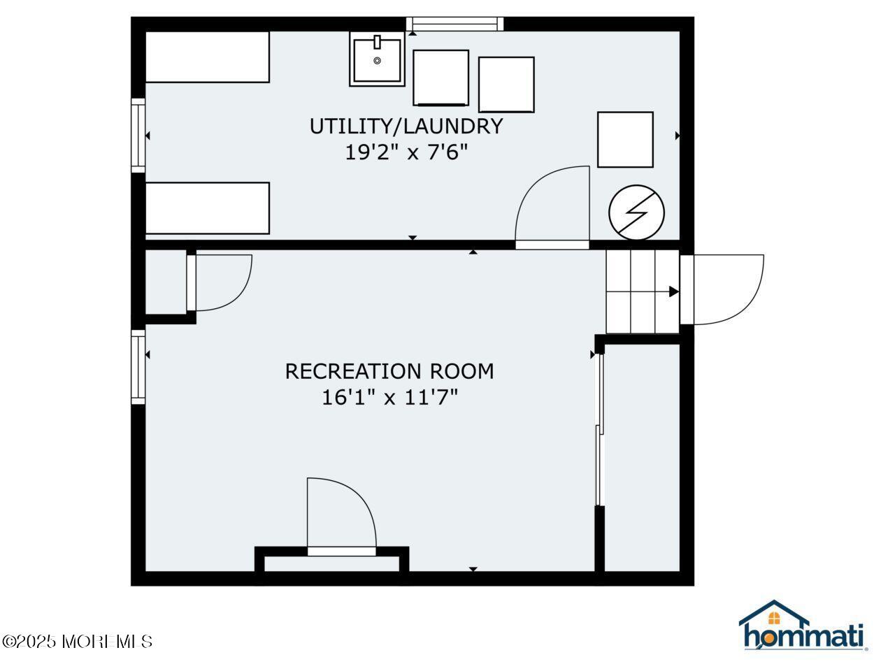 31 Cedar Avenue South Amboy, NJ 08879 - Photo 38 of 41 a picture of a bench in a white wall