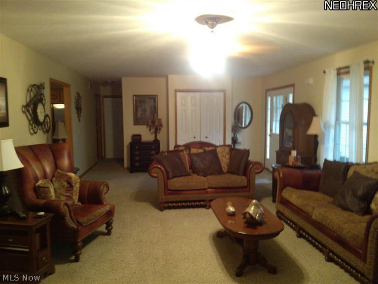 45785 Stewart Road Sullivan, OH 44880 - Photo 11 of 24 Spacious Living Room