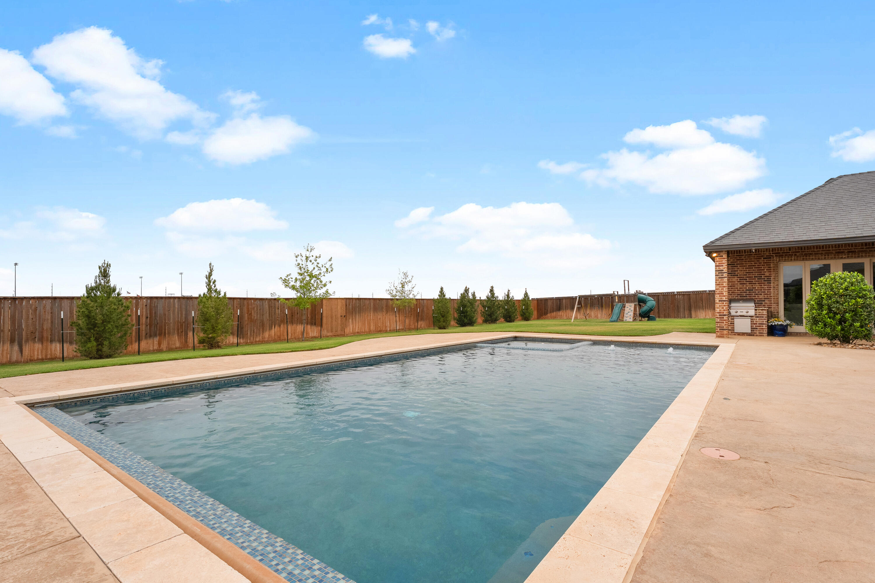 4003 140th Street Lubbock, TX 79423 - Photo 41 of 50 a view of swimming pool