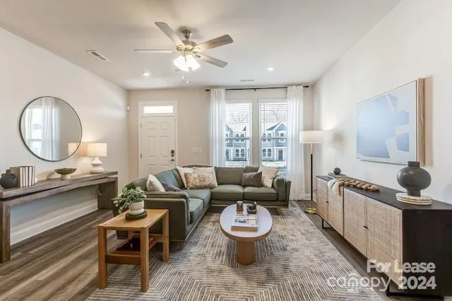 $2,451 | 102 Abercorne Way, Unit THC5, Mooresville, NC 28115