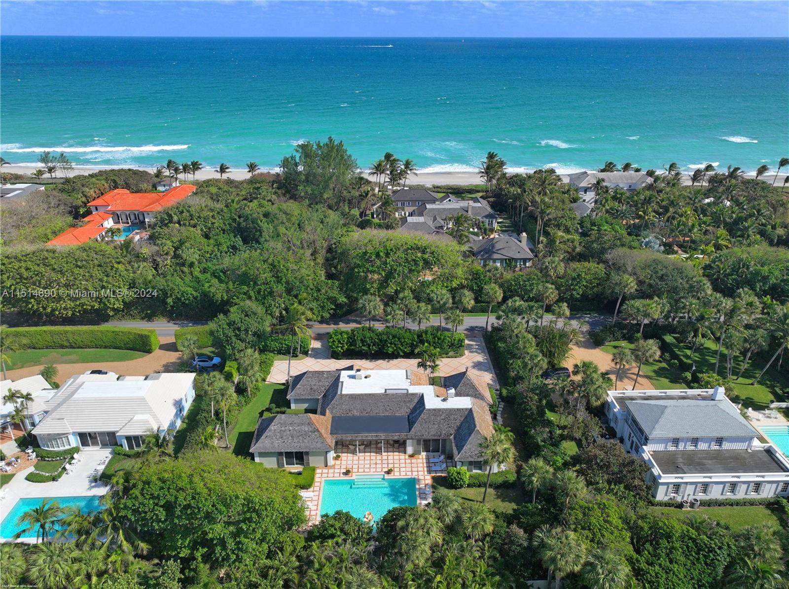 126 South Beach Road Jupiter Island, FL 33455 - Photo 56 of 63 Gallery Image 56