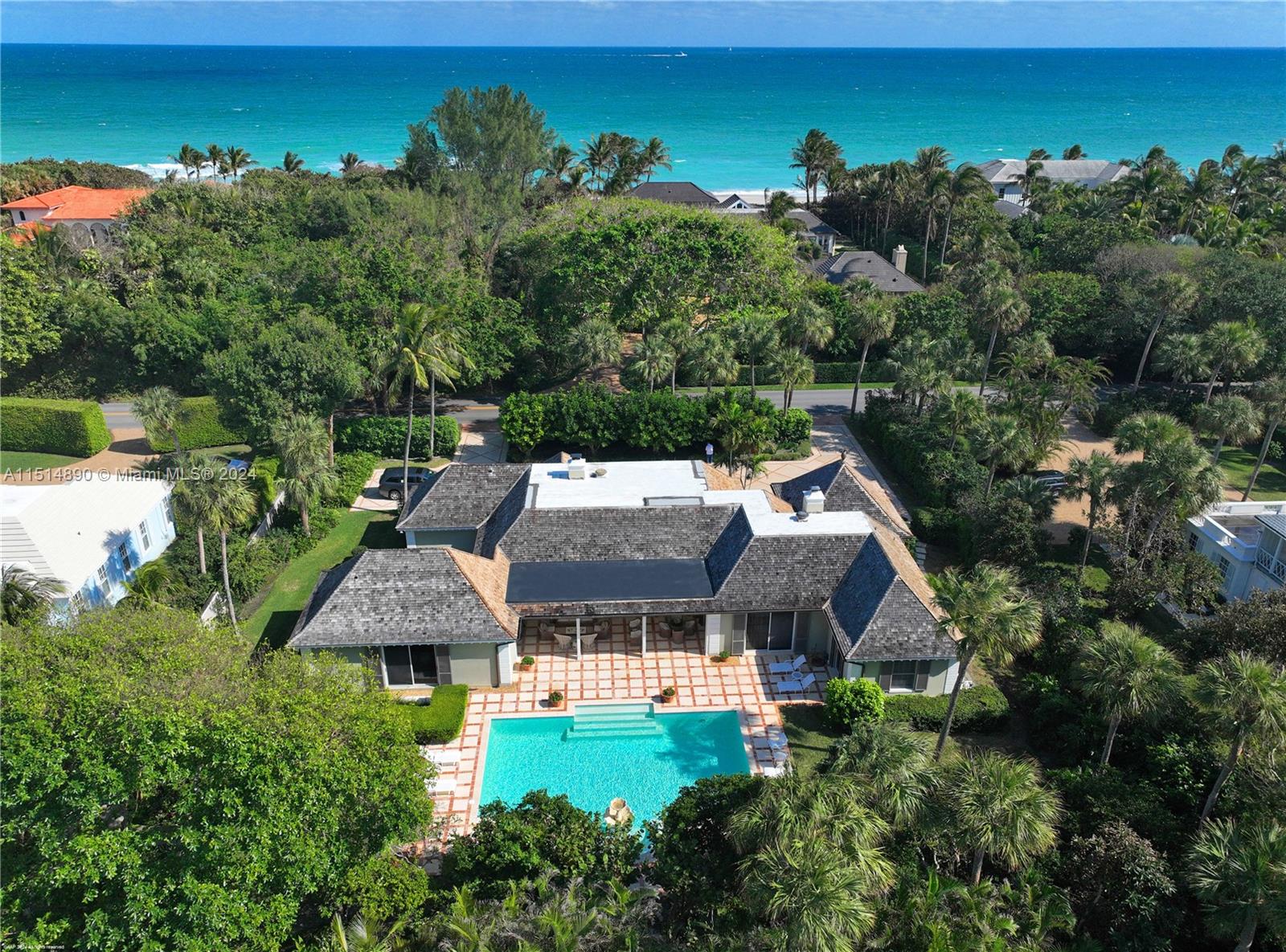 126 South Beach Road Jupiter Island, FL 33455 - Photo 57 of 63 Gallery Image 57