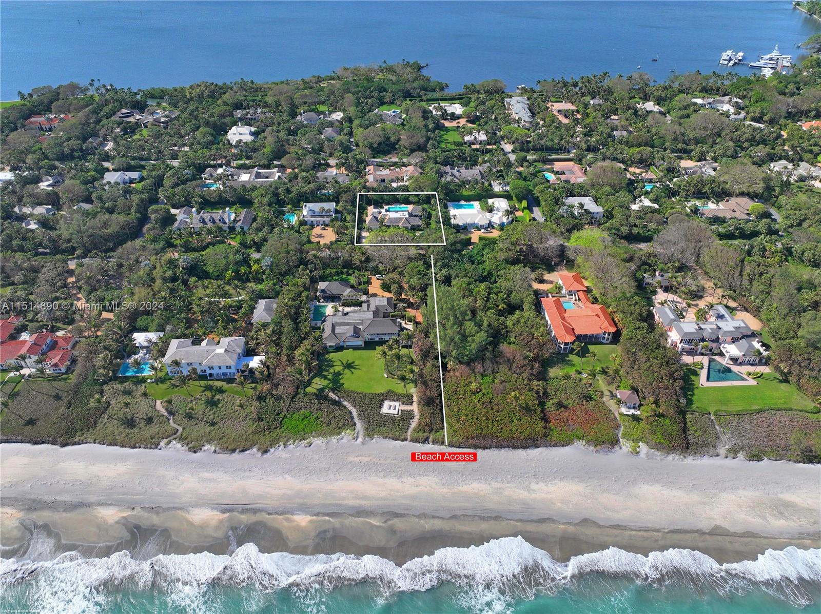 126 South Beach Road Jupiter Island, FL 33455 - Photo 6 of 63 Gallery Image 6